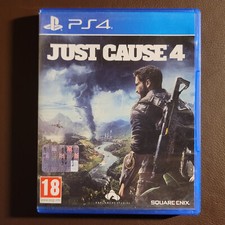 Just cause ps4 usato  Terranuova Bracciolini
