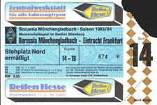 2505 ticket borussia gebraucht kaufen  Stahnsdorf