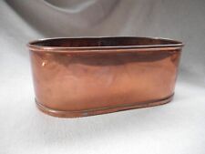 Copper planter trough for sale  PLYMOUTH