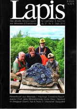 Lapis magazin 2012 gebraucht kaufen  München