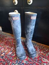 Hunter gummistiefel women gebraucht kaufen  Homburg