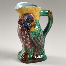 Owl parrot ceramic for sale  Mc Leansville