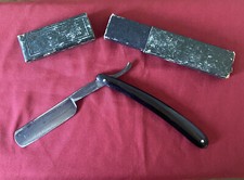 Vintage barber cut for sale  MARCH