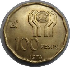 Argentinien 100 pesos gebraucht kaufen  Biberach