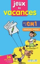 Jeux vacances français d'occasion  Hennebont