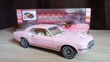 Greenlight ford mustang d'occasion  Aubenas