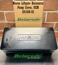 Tampa horizontal da bomba Maxon 281038-02 Liftgate, fabricante de equipamento original  comprar usado  Enviando para Brazil