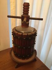 Vintage italian wood for sale  BASILDON