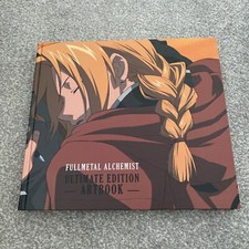 Fullmetal alchemist ultimate for sale  CROWBOROUGH