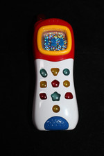 Kindertelefon chicco 123 gebraucht kaufen  Heilbronn