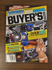 Performance Auto & Sound CAR magazine July 2010 Buyer’s Guide Kelly Carrington comprar usado  Enviando para Brazil