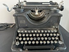 Machine ecrire olivetti d'occasion  Mulhouse-