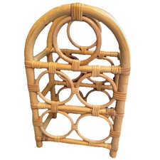 Vintage bamboo wine for sale  Cedar Rapids