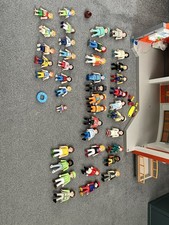 Large playmobil bundle for sale  HASSOCKS