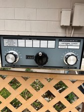 Heathkit antenna tuner for sale  Orlando