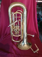 Euphonium compensé laiton d'occasion  Louhans