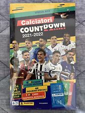 Panini calciatori countdown usato  Erice