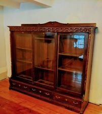 Antique oak triple for sale  Saugerties