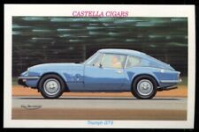 Tobacco card castella for sale  ASHFORD