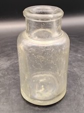 Vintage clear glass for sale  New Paris