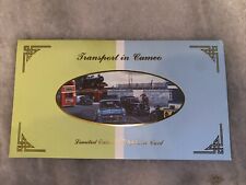 Phonecard btg.383 transport for sale  FARNHAM