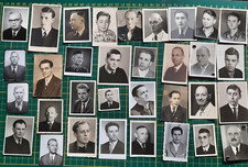 Konvolut passfotos 30er gebraucht kaufen  Hollenstedt