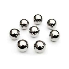 Rolamentos de esferas duráveis de aço inoxidável para bicicletas rolamentos de substituição prata comprar usado  Enviando para Brazil