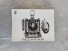 Linhof technika brochure d'occasion  Saumur