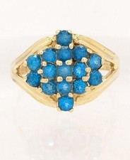 14k solid yellow for sale  Fredericksburg