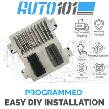 Computador motor Chevrolet Cobalt programado VIN 2007-2010 ECM 12612397 GM comprar usado  Enviando para Brazil