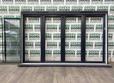 Used grey bifolding for sale  LUTON