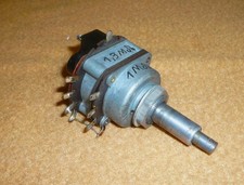 Alter ruwido potentiometer gebraucht kaufen  Wilnsdorf