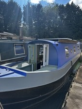 Narrow boat for sale  UK