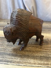 Hand carved ironwood for sale  Great Falls