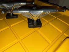 Caminhões de skate Gullwing vintage NOS Sidewinder raros em perfeito estado na bolsa 9” POLIDO comprar usado  Enviando para Brazil
