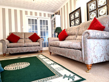 Duresta piece suite for sale  WISBECH