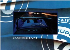 Caterham seven classic for sale  ALFRETON