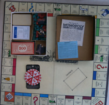 Rare war monopoly for sale  NORWICH