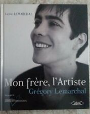 Livre gregory lemarchal d'occasion  Remiremont