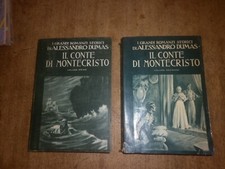 Conte montecristo dumas usato  Cesenatico