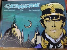 Corto maltese sirat usato  Montecatini Terme