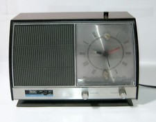 Vintage sears clock for sale  Harper Woods