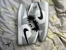 Size jordan mid for sale  BOLTON