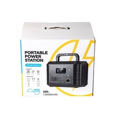 Peak 500w 120000mah for sale  Flushing