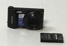 Câmera Digital Samsung WB150F-WI-FI-BLACK-14.2 MP-Testada-Funciona comprar usado  Enviando para Brazil