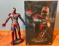 Figura de acción Hot Toys Iron Man 2 MarkV escala 1/6 artículo raro segunda mano  Embacar hacia Argentina