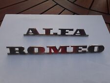Vends sigle alfa d'occasion  Remiremont
