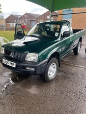 Mitsubishi l200 2005 for sale  BEDFORD
