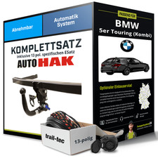 Bmw 5er touring gebraucht kaufen  Pößneck