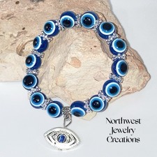 2 eye bracelets evil for sale 2 eye bracelets evil for sale Sedro Woolley